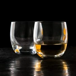 Urban Bar Gift Sets Rolling Whisky Glasses Gift Pack