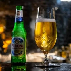 Urban Bar Ginza Tall Cuts Pilsner Glass 46cl