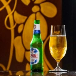 Urban Bar Ginza Tall Cuts Pilsner Glass 46cl