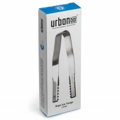 Urban Bar Ergo Large Ice Tongs Barware