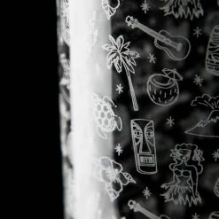 Urban Bar Tiki Highball Glass 30cl Glassware