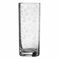 Urban Bar Tattoo Highball Glass 30cl