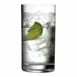 Urban Bar 1890 Water Glass 24cl Glassware