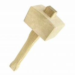 Urban Bar Wooden Ice Mallet Barware
