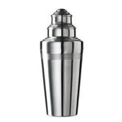 Urban Bar Coley Three Piece Shaker Polished 50cl