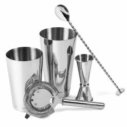 Urban Bar 5 Piece Cocktail Set