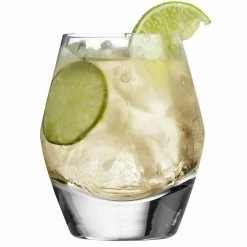 Urban Bar Cubana Double Old Fashioned Glass 35cl Glassware