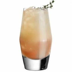 Urban Bar Cubana Mixer Glass 44cl Glassware