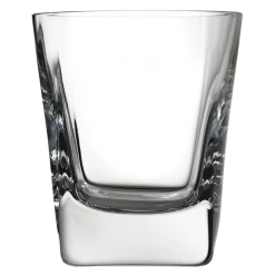 Urban Bar Qubo Old Fashioned Double Whisky Glass 30cl Glassware