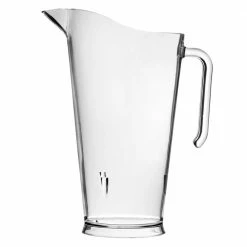 Urban Bar Scandia 4 Pint Cocktail Jug 228cl CE Plastic Drinkware