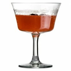 Urban Bar 1890 Fizz Cocktail Glass Coupe 20cl Glassware