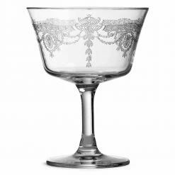 Urban Bar 1890 Fizz Cocktail Glass Coupe 20cl Glassware