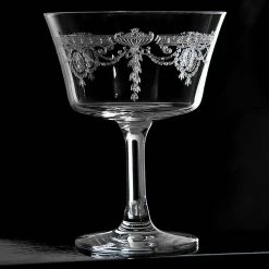 Urban Bar 1890 Fizz Cocktail Glass Coupe 20cl Glassware