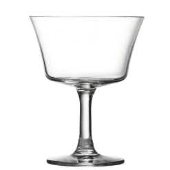 Urban Bar Glassware Retro Fizz Champagne Cocktail Glass 20cl