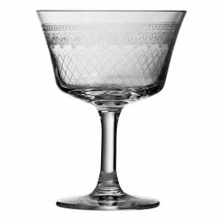 Urban Bar Glassware 1910 Fizz Champagne Cocktail Glass 20cl