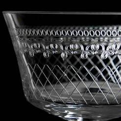 Urban Bar Glassware 1910 Fizz Champagne Cocktail Glass 20cl