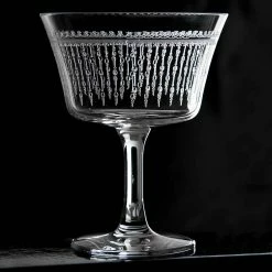 Urban Bar 1920 Fizz Cocktail Glass Coupe 20cl