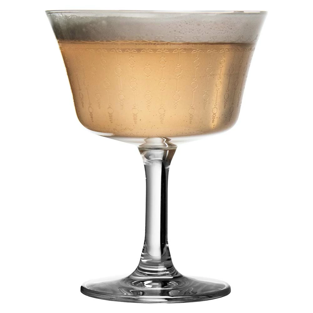 Deals ๐ฏ Urban Bar 1920 Fizz Cocktail Glass Coupe 20cl ๐ 5 Urban Bar 1920 Fizz Cocktail Glass Coupe 20cl
