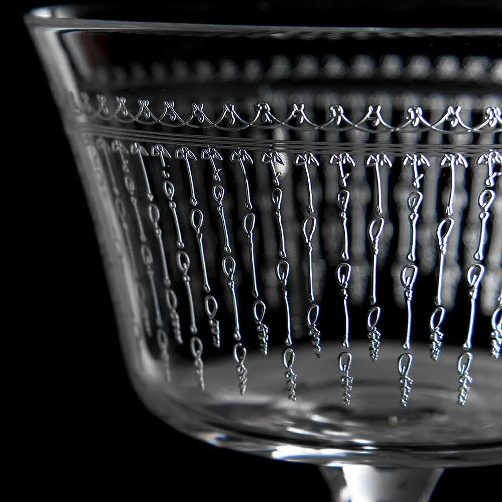 Deals ๐ฏ Urban Bar 1920 Fizz Cocktail Glass Coupe 20cl ๐ 2 Urban Bar 1920 Fizz Cocktail Glass Coupe 20cl