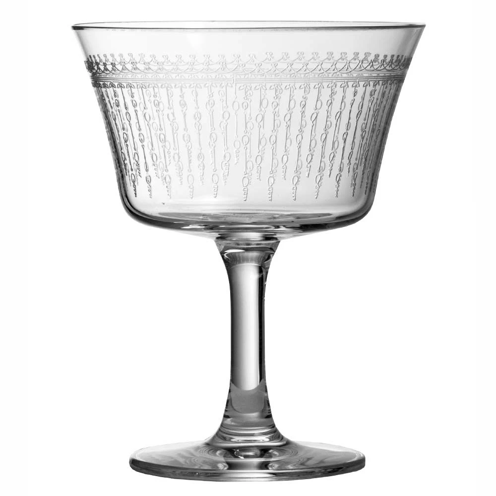 Deals ๐ฏ Urban Bar 1920 Fizz Cocktail Glass Coupe 20cl ๐ 4 Urban Bar 1920 Fizz Cocktail Glass Coupe 20cl