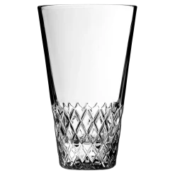 Urban Bar Soho Diamond Highball Glass 31cl Glassware