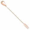 Urban Bar Copper Trident Bar Spoon 30cm