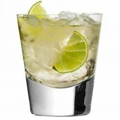 Urban Bar Ice Savouring Tumbler 34cl Glassware
