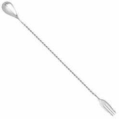 Urban Bar Trident Bar Spoon 40cm Barware