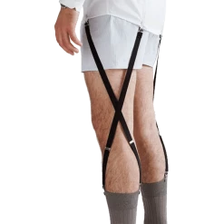 Urban Bar Sharp & Dapper Shirt Stays Classic Clothing