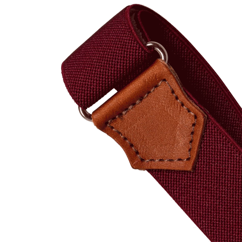 New ๐ฏ Urban Bar Clothing Sharp & Dapper Sleeve Garters Burgundy ๐ 2 Urban Bar Clothing Sharp & Dapper Sleeve Garters Burgundy