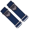 Urban Bar Sharp & Dapper Sleeve Garters Navy
