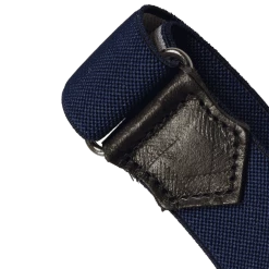 Urban Bar Sharp & Dapper Sleeve Garters Navy
