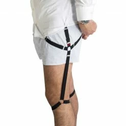 Urban Bar Sharp & Dapper Y-Style+ No Sock Shirt Stays