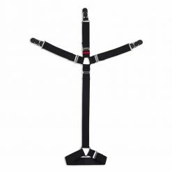 Urban Bar Sharp & Dapper Y-Style+ No Sock Shirt Stays