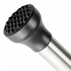 Urban Bar Barware 360 Stainless Steel Muddler (Straight Handle) 24cm