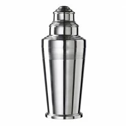 Urban Bar Coley Three Piece Footed Shaker Polished 50cl