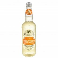 Urban Bar Fentimans Valencian Orange Tonic Water - 50cl