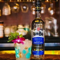 Urban Bar Worthy Park Rum-Bar Silver - 70cl