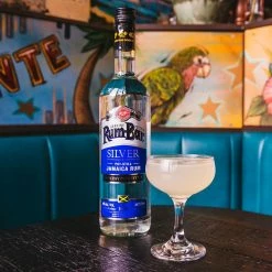 Urban Bar Worthy Park Rum-Bar Silver - 70cl