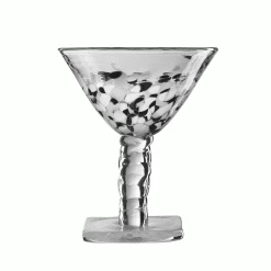 Urban Bar Artisan Martini Cocktail Glass