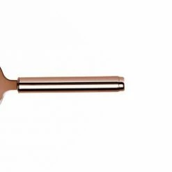 Urban Bar Barware Hawthorne Rose Gold Cocktail Strainer 20cm