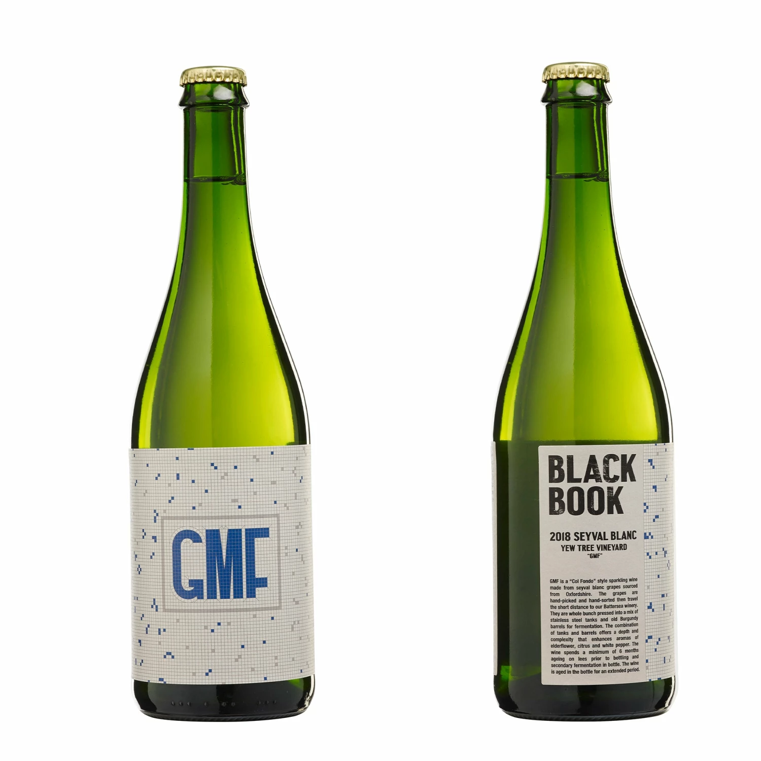 Buy ✨ Urban Bar Blackbook GMF 2018 - 75cl 🔔 1 Urban Bar Blackbook GMF 2018 - 75cl