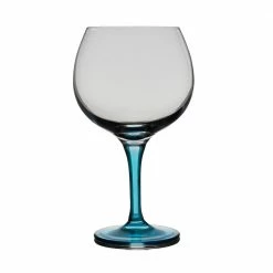 Urban Bar Glassware Blue Stem Gin Balloon Glass 60cl