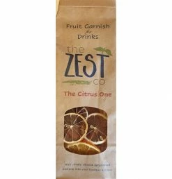 Urban Bar The Zest Co. The Citrus One Cocktail Bitters, Syrups, Cordials & Condiments