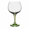 Urban Bar Green Stem Gin Balloon Glass 60cl Glassware