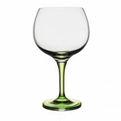 Urban Bar Green Stem Gin Balloon Glass 60cl Glassware