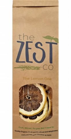 Urban Bar Cocktail Bitters, Syrups, Cordials & Condiments The Zest Co. The Lemon One