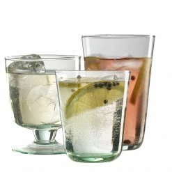 Urban Bar Glassware Misato Recycled Goblet 30cl