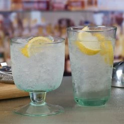 Urban Bar Glassware Misato Recycled Goblet 30cl