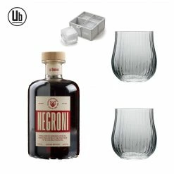 Urban Bar Easy Negroni Cocktail Making Kit